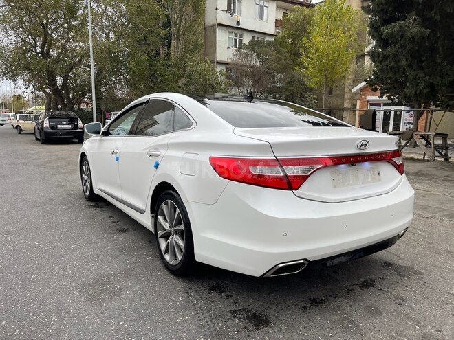 Hyundai Grandeur 2014, 185,000 km - 2.2 l - Bakı