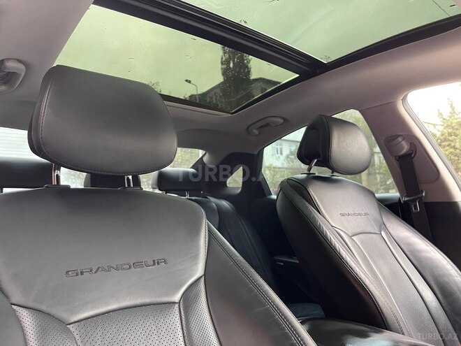 Hyundai Grandeur 2014, 185,000 km - 2.2 l - Bakı