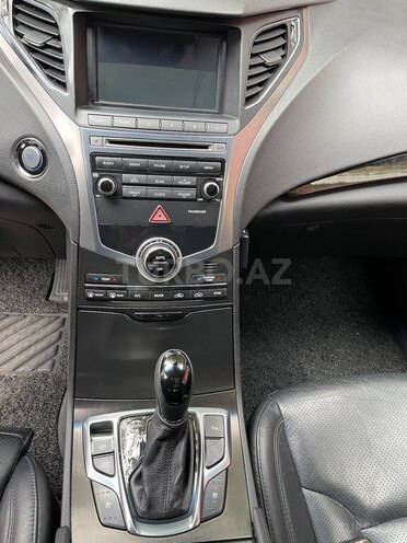 Hyundai Grandeur 2014, 185,000 km - 2.2 l - Bakı