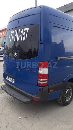 Mercedes Sprinter 313 2007, 300,000 km - 2.2 l - Bakı