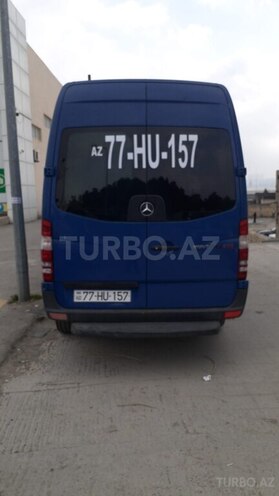 Mercedes Sprinter 313 2007, 300,000 km - 2.2 l - Bakı