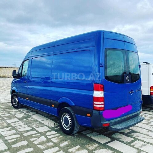 Mercedes Sprinter 313 2007, 300,000 km - 2.2 l - Bakı