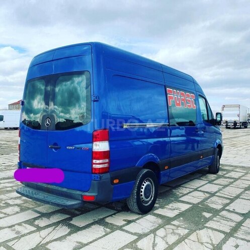 Mercedes Sprinter 313 2007, 300,000 km - 2.2 l - Bakı