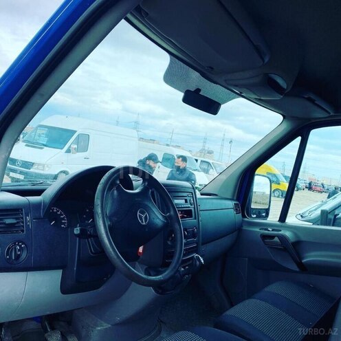 Mercedes Sprinter 313 2007, 300,000 km - 2.2 l - Bakı