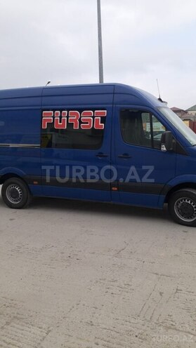 Mercedes Sprinter 313 2007, 300,000 km - 2.2 l - Bakı