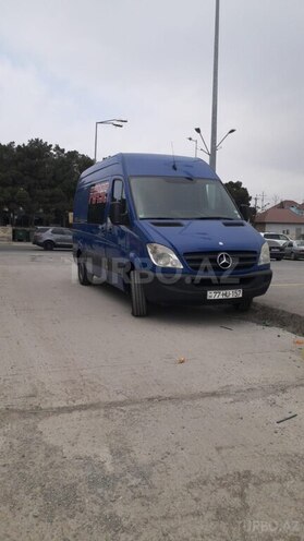 Mercedes Sprinter 313 2007, 300,000 km - 2.2 l - Bakı