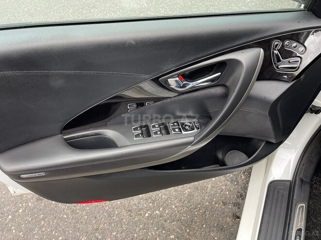 Hyundai Grandeur 2014, 185,000 km - 2.2 l - Bakı