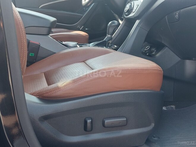 Hyundai Santa Fe 2014, 208,800 km - 2.0 l - Bakı