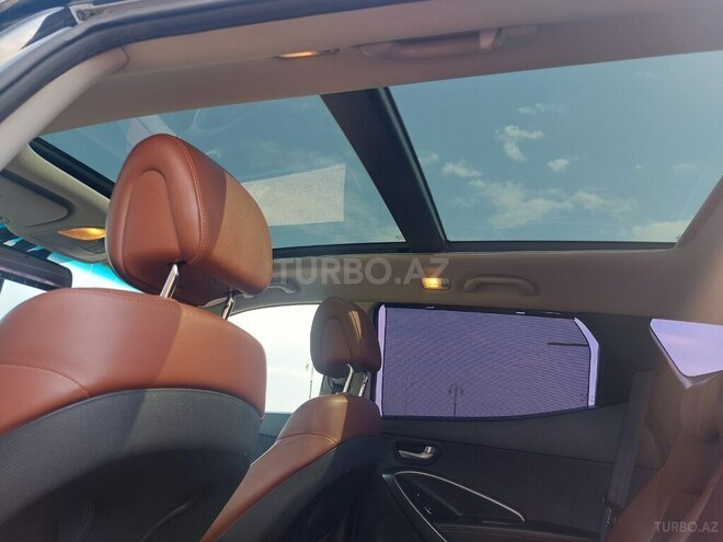 Hyundai Santa Fe 2014, 208,800 km - 2.0 l - Bakı