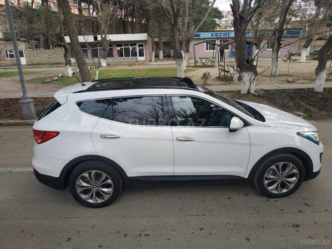 Hyundai Santa Fe 2015, 164,050 km - 2.0 l - Bakı