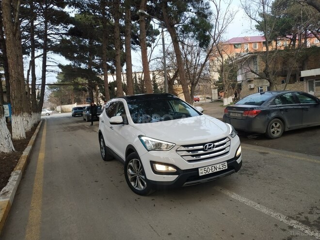 Hyundai Santa Fe 2015, 164,050 km - 2.0 l - Bakı