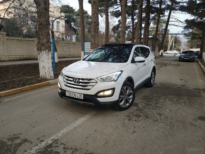 Hyundai Santa Fe 2015, 164,050 km - 2.0 l - Bakı