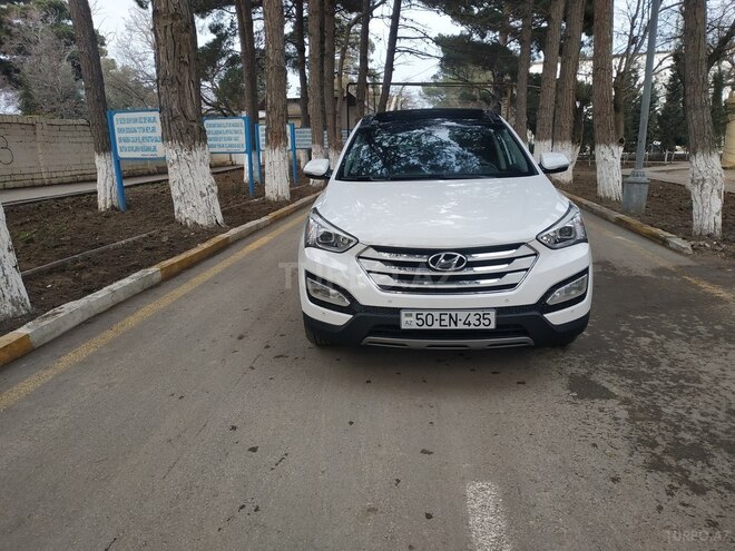 Hyundai Santa Fe 2015, 164,050 km - 2.0 l - Bakı