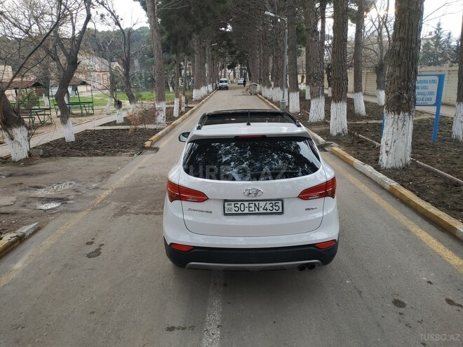 Hyundai Santa Fe 2015, 164,050 km - 2.0 l - Bakı