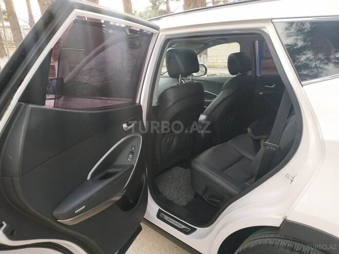 Hyundai Santa Fe 2015, 164,050 km - 2.0 l - Bakı