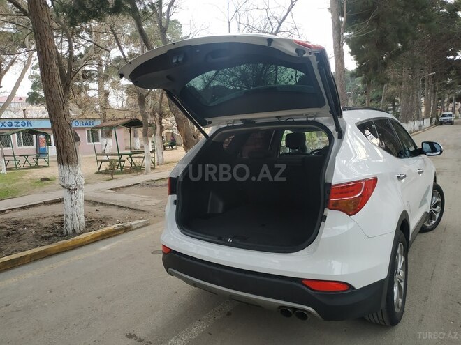 Hyundai Santa Fe 2015, 164,050 km - 2.0 l - Bakı