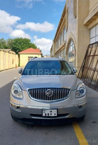 Buick Enclave 2007, 209,800 km - 3.6 l - Bakı