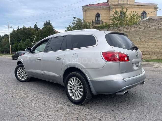 Buick Enclave 2007, 209,800 km - 3.6 l - Bakı