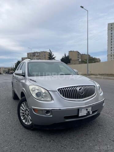 Buick Enclave 2007, 209,800 km - 3.6 l - Bakı