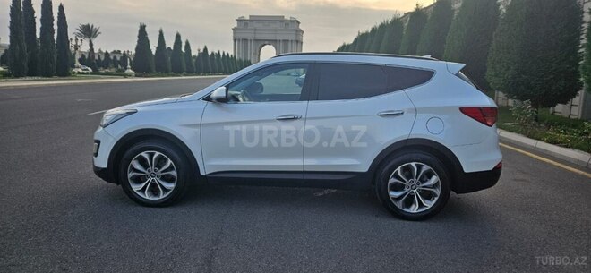 Hyundai Santa Fe 2014, 162,602 km - 2.0 l - Gəncə