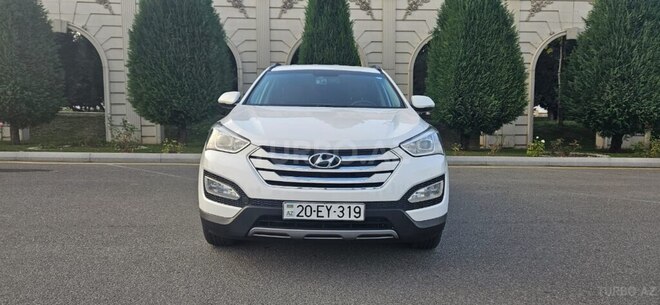 Hyundai Santa Fe 2014, 162,602 km - 2.0 l - Gəncə