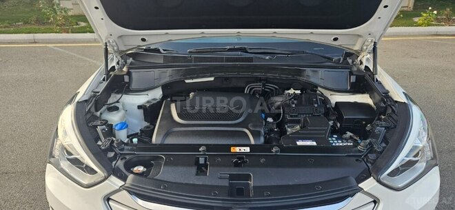 Hyundai Santa Fe 2014, 162,602 km - 2.0 l - Gəncə
