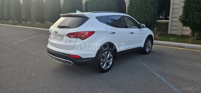 Hyundai Santa Fe 2014, 162,602 km - 2.0 l - Gəncə