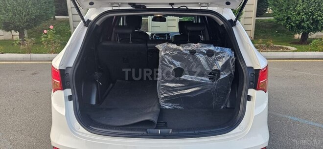 Hyundai Santa Fe 2014, 162,602 km - 2.0 l - Gəncə