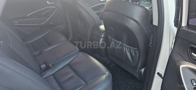 Hyundai Santa Fe 2014, 162,602 km - 2.0 l - Gəncə