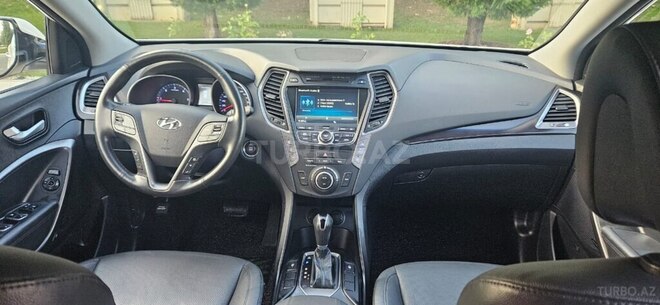 Hyundai Santa Fe 2014, 162,602 km - 2.0 l - Gəncə