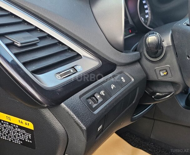 Hyundai Santa Fe 2014, 162,602 km - 2.0 l - Gəncə