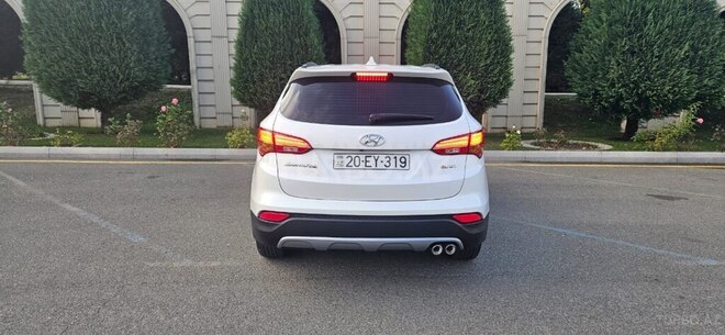 Hyundai Santa Fe 2014, 162,602 km - 2.0 l - Gəncə