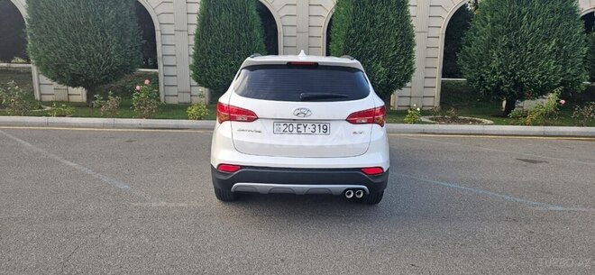 Hyundai Santa Fe 2014, 162,602 km - 2.0 l - Gəncə