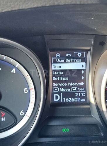 Hyundai Santa Fe 2014, 162,602 km - 2.0 l - Gəncə