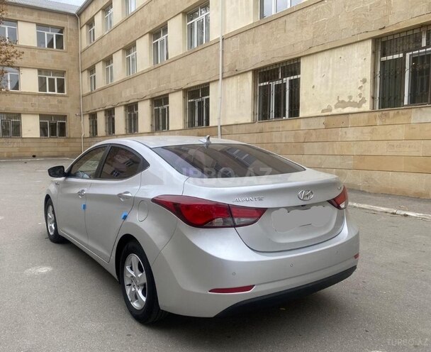 Hyundai Elantra 2014, 145,000 km - 1.6 l - Bakı