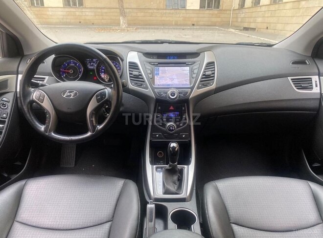 Hyundai Elantra 2014, 145,000 km - 1.6 l - Bakı