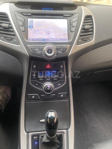 Hyundai Elantra 2014, 145,000 km - 1.6 l - Bakı