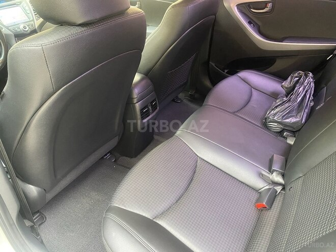 Hyundai Elantra 2014, 145,000 km - 1.6 l - Bakı