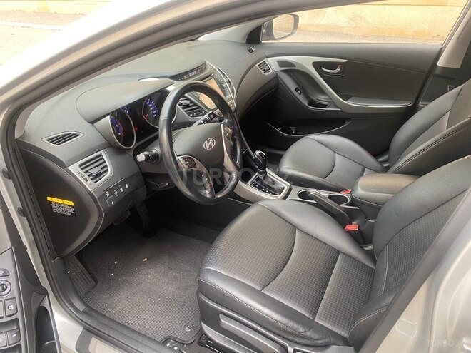 Hyundai Elantra 2014, 145,000 km - 1.6 l - Bakı