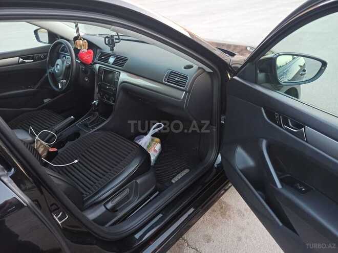 Volkswagen Passat 2014, 150,000 km - 2.5 l - Bakı