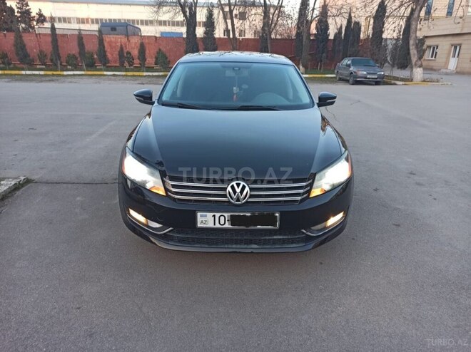 Volkswagen Passat 2014, 150,000 km - 2.5 l - Bakı