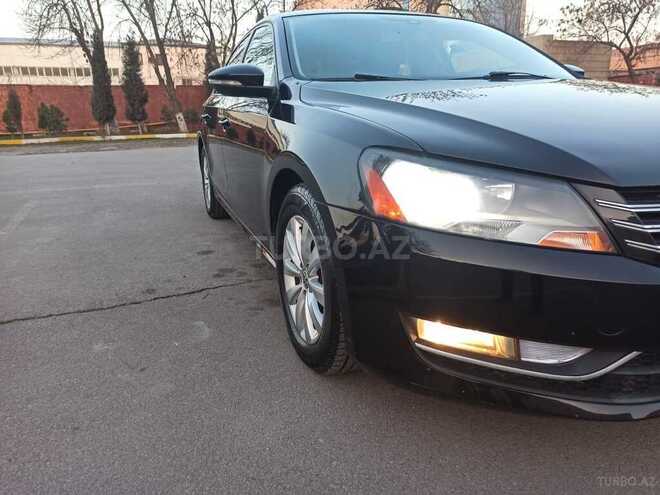 Volkswagen Passat 2014, 150,000 km - 2.5 l - Bakı