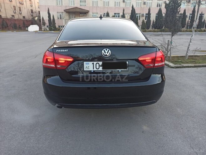 Volkswagen Passat 2014, 150,000 km - 2.5 l - Bakı