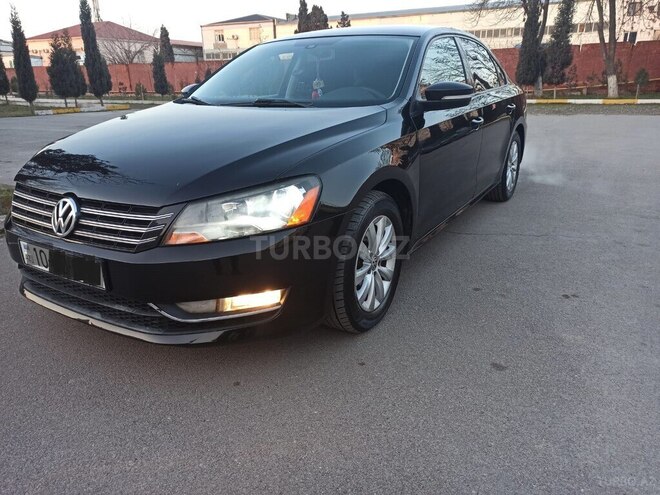 Volkswagen Passat 2014, 150,000 km - 2.5 l - Bakı