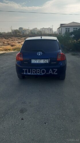 Toyota Auris 2008, 231,000 km - 1.4 л - Şirvan