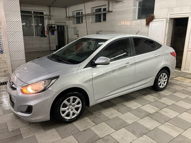Hyundai Accent 2014, 189,500 km - 1.6 l - Bakı