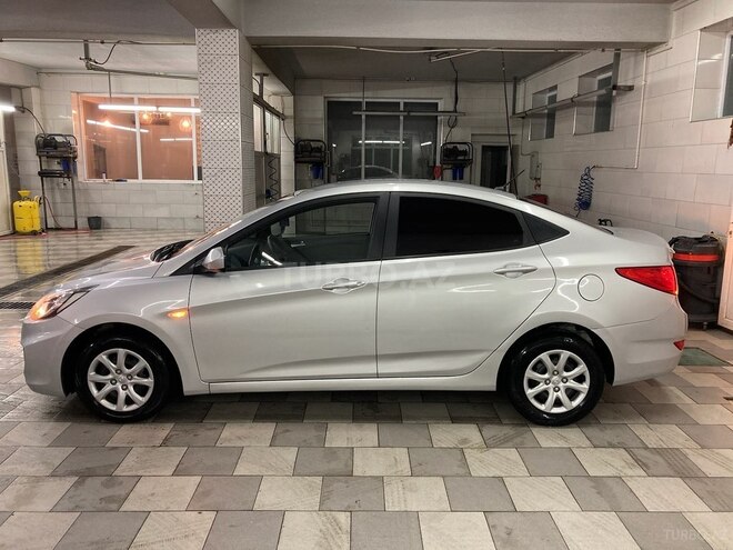 Hyundai Accent 2014, 189,500 km - 1.6 l - Bakı