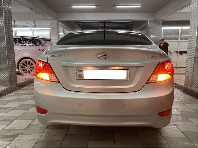 Hyundai Accent 2014, 189,500 km - 1.6 l - Bakı