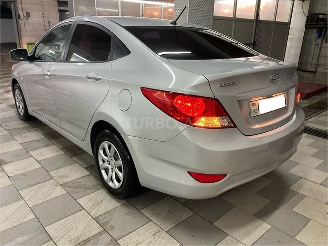 Hyundai Accent 2014, 189,500 km - 1.6 l - Bakı