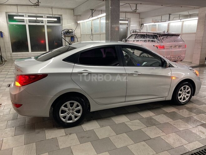 Hyundai Accent 2014, 189,500 km - 1.6 l - Bakı